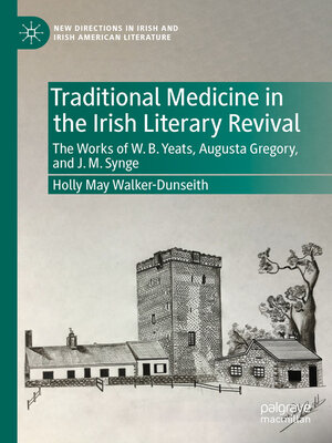 cover image of Traditional Medicine in the Irish Literary Revival